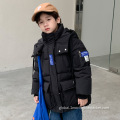 Kid'S Down Coat Children's Winter Warm Down Jacket Factory